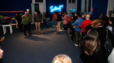 Vuelve a funcionar la Sala Select y los cines de La Plata renuevan su programación