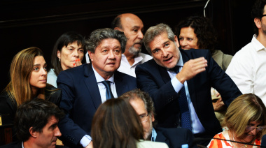Libertarios “blue” celebraron la oficialización de “Unión y Libertad”: una “alternativa republicada y federal”