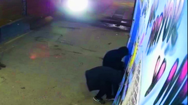 Desvalijaron una barbería en La Matanza: ocurrió durante la madrugada y solo les dejaron un secador de pelo