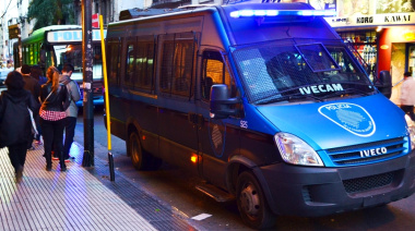 Mató al hijo de un alcalde peruano y lo encontraron escondido en la Ciudad de Buenos Aires