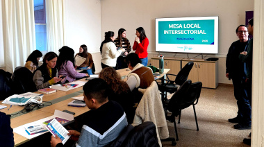 El Municipio de Magdalena fue sede de un nuevo taller sobre violencia en contextos rurales