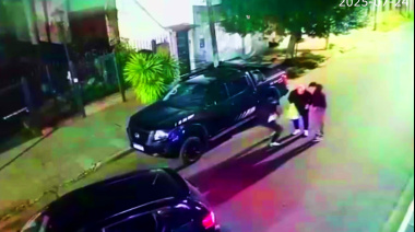 Robo piraña en La Matanza: le cruzaron un auto y le robaron la 4 x 4 a un jubilado