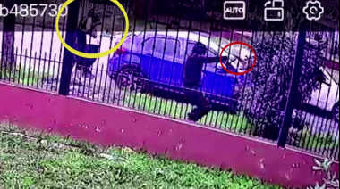 La Matanza: tenía prisión domiciliaria y baleó a oficial de la PFA durante un robo automotor