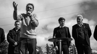 Danza de nombres: Kicillof busca hombres de su riñón para reemplazar a Katopodis