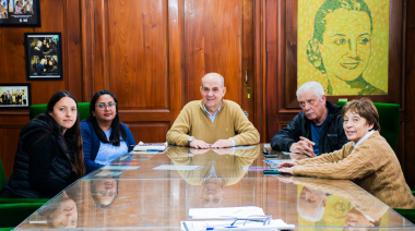 Zurro anunció un aumento para municipales de Pehuajó y llamó a nueva reunión en septiembre