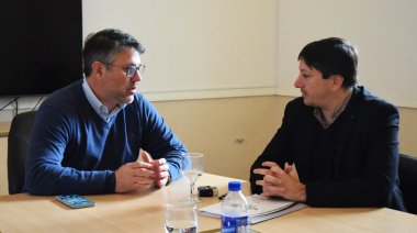 El municipio de Magdalena y la UTN renovaron el convenio para que jóvenes realicen el ingreso en el distrito