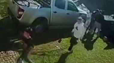 Pijamada acabó en pesadilla: fue a buscar al hijo a la casa de un amigo y lo emboscaron para robarle en Quilmes