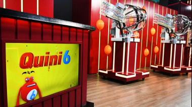 El Quini 6 repartió premios millonarios en Pehuajó, 9 de julio y San Isidro