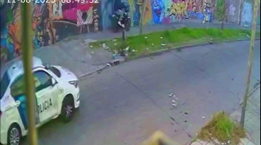 Balacera sangrienta en Tres de Febrero: un herido y un detenido fue el saldo de un enfrentamiento con la policía