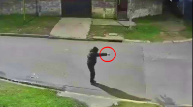 A las 7 de la mañana, un vecino de Quilmes fue asaltado por expertos en emboscadas