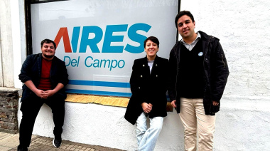 Dos dirigentes cercanos a Lucía Gómez serán candidatos a diputados nacionales por la Provincia