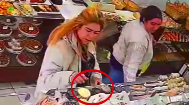 Son una dulzura: con la modalidad mechera, dos mujeres robaron tartas y alfajores de una confitería de Quilmes