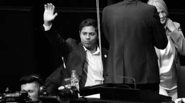 Kicillof mete fichas en el Presupuesto 2026 y quiere aprobarlo antes del recambio de legisladores
