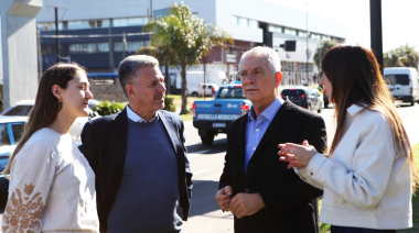 Modernización en La Plata: comenzó a funcionar la onda verde en Camino Centenario