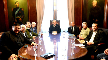 El municipio de La Plata coordinó acciones comunitarias con pastores del distrito