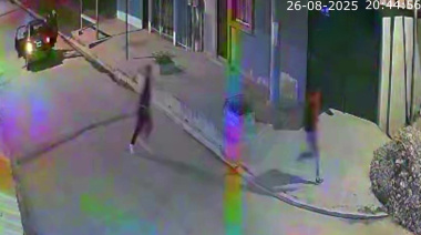 Jóvenes ladrones realizaron una carambola de robos en La Matanza