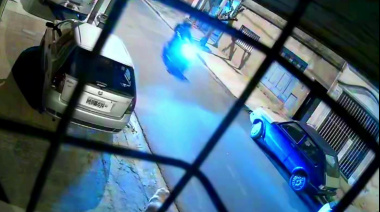 La Matanza es récord: lo encañonaron, le robaron la moto y escaparon en solo 10 segundos