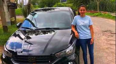 Emboscada mortal en La Matanza: solicitaron un viaje y la mataron con un balazo en la cabeza