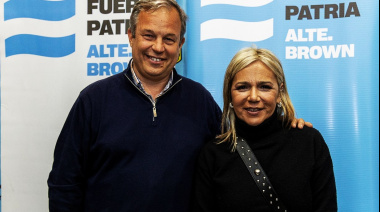 El peronismo de Cascallares arrasó en Almirante Brown: Fuerza Patria ganó con el 54,22% de los votos