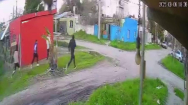 Tenía 17 años y una banda de adolescentes lo asesinó durante un robo frustrado en González Catán