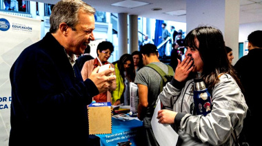 Llega la “Expo Universidad 2025” a Almirante Brown: nueva edición de ofertas para los jóvenes