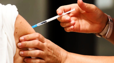 El municipio de Magdalena amplió la vacunación contra el Dengue