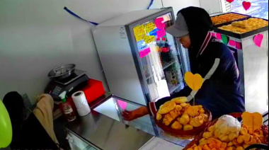 Quilmes descontrolado: le robaron la panadería, llamó a la comisaría y los "vigilantes" no se presentaron