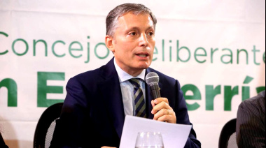 En medio de su interna con el PJ, Gray enfrenta una bajísima intención de voto