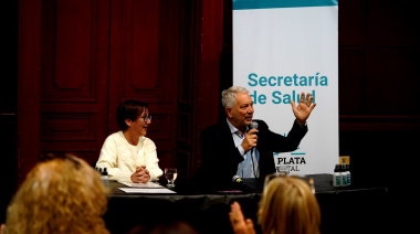 Alak lanzó el Plan de Prevención contra el Dengue 2025/2026 en La Plata
