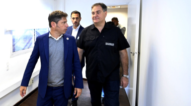 Un ministro de Kicillof apuntó contra un libertario por “politizar” el Triple Crimen de Varela