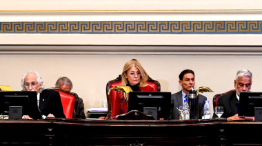 No hubo acuerdo: el Senado postergó el tratamiento del Endeudamiento que pidió Kicillof