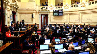 Revés para Milei: el Senado volteó los vetos al financiamiento universitario y al Garrahan