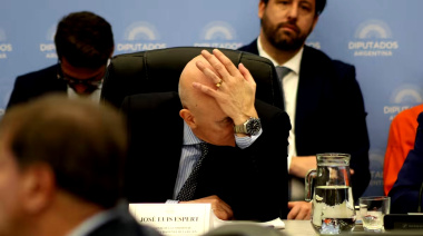 Cómo reaccionó el peronismo a la renuncia de Espert a su candidatura nacional