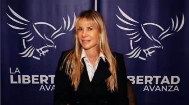 Playboy, Brigada Cola y River Plate: quién es Karen Reichardt, la candidata de LLA