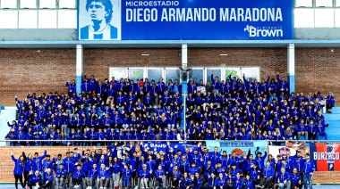 El municipio de Brown envió a más de 300 deportistas a los Juegos Bonaerenses para la final