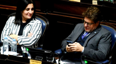 La UCR presiona a Kicillof para discutir la Ley Fiscal, Endeudamiento y Presupuesto