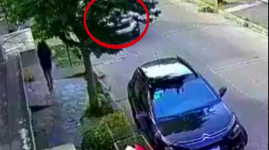 En Quilmes no tienen paz: salió de la casa y le robaron a media cuadra