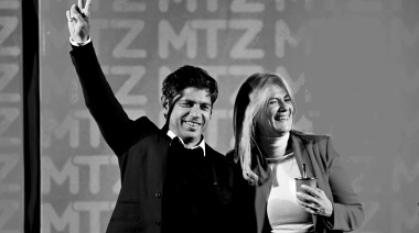 El kicillofismo va por el PJ bonaerense e impulsa a Magario para desafiar Máximo Kirchner