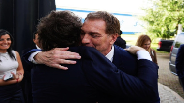 ¿Guiño al PRO o apropiación libertaria?: Santilli fue nombrado como nuevo ministro de Interior