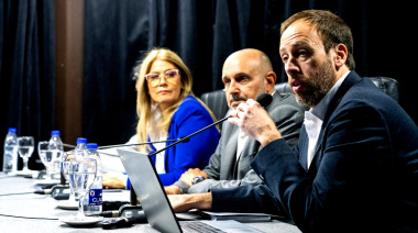 López defendió el Presupuesto 2026 en la Legislatura y dio detalles sobre los fondos para municipios