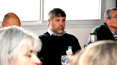 Presupuesto 2026 de Kicillof: Hourcade pidió su aprobación proyecto y más diálogo con municipios