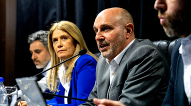 Guerrera pidió acompañar la "Ley de Leyes" 2026 y dejar de lado las internas del peronismo