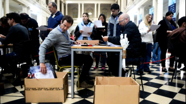 Terminó el escrutinio definitivo en la Provincia: cómo quedó el reparto de bancas