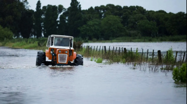 Inundaciones: exigen que la Provincia y Nación accionen con un Plan de Emergencia