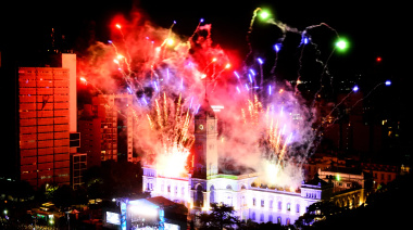 La Plata celebrará su 143 aniversario con propuestas imperdibles en toda la ciudad