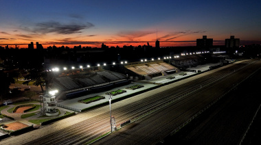 Todo listo para el Gran Premio Dardo Rocha