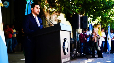 El municipio de 25 de Mayo destacó la importancia del Centro Universitario distrital