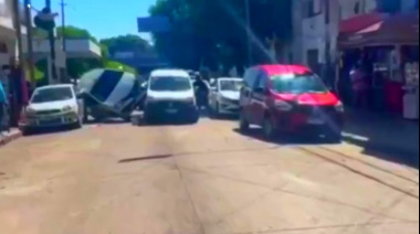 La Matanza: delincuente muerto y tres detenidos tras balacera con la Policía de la Ciudad