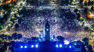 OLGA se suma a la Semana de la Música de La Plata con un festival gratuito en Plaza Moreno