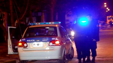 Robo y simulacro de ejecución en Merlo: conductora fue emboscada por feroces delincuentes